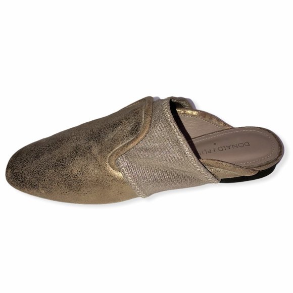 D Pliner Metallic Mule-1of a kind-Sz 6 - Picture 8 of 14